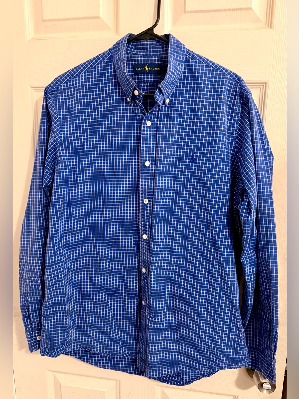 Men’s L Ralph Lauren button down